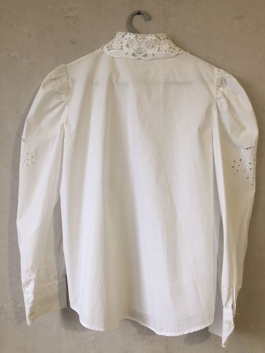 Zara детска риза