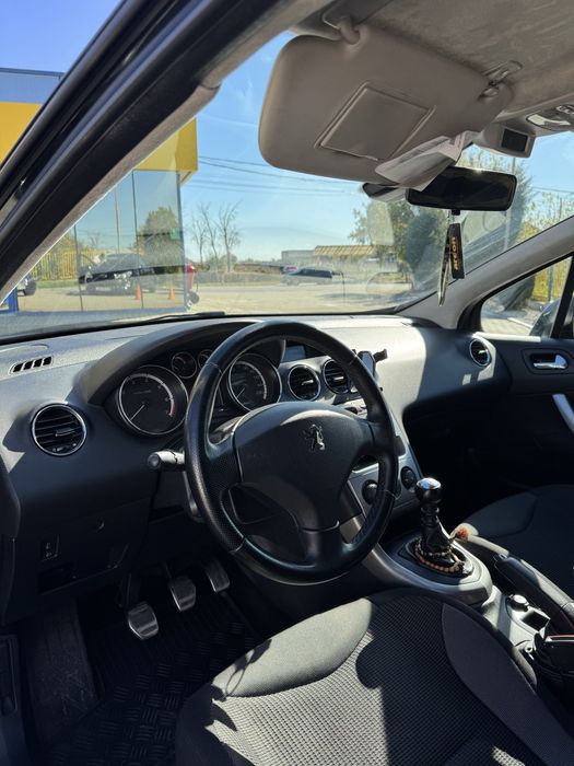 Peugeot 308 1.6 150cp