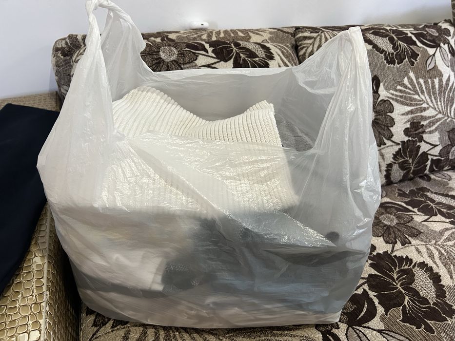 Большой пакет вещей продам