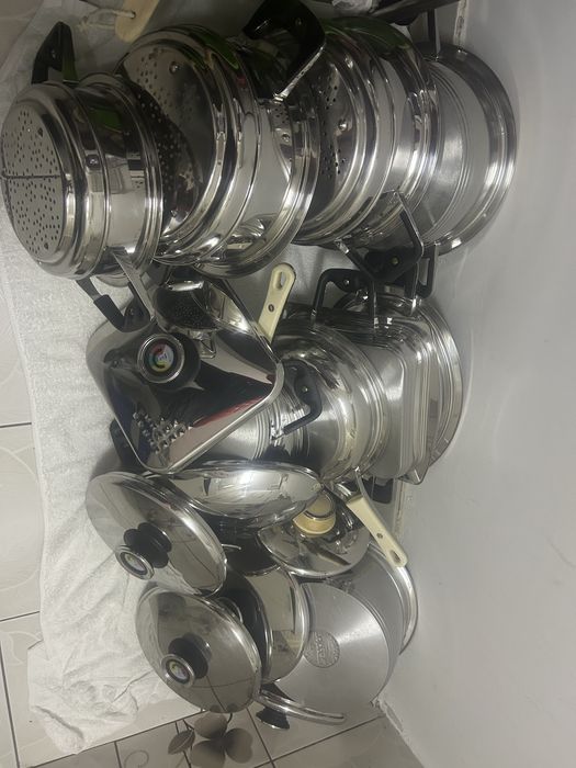 Vas de gatit zepter originala