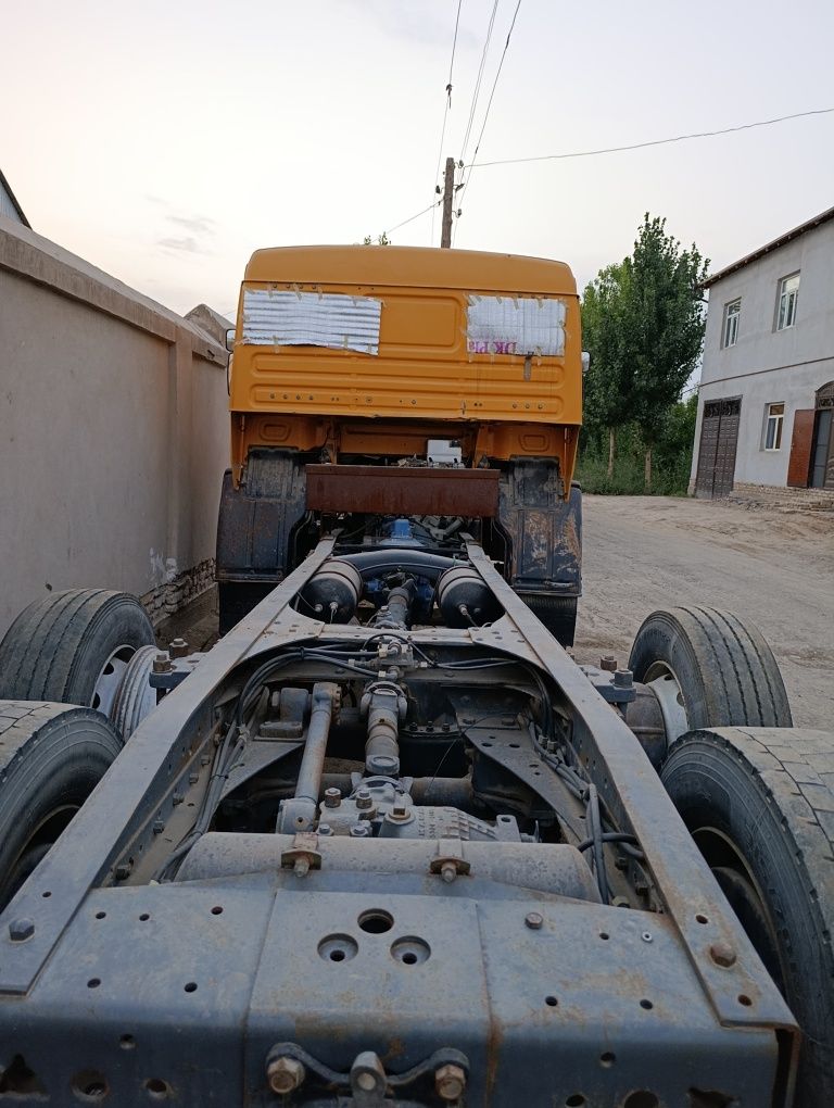 Kamaz yevro tygach