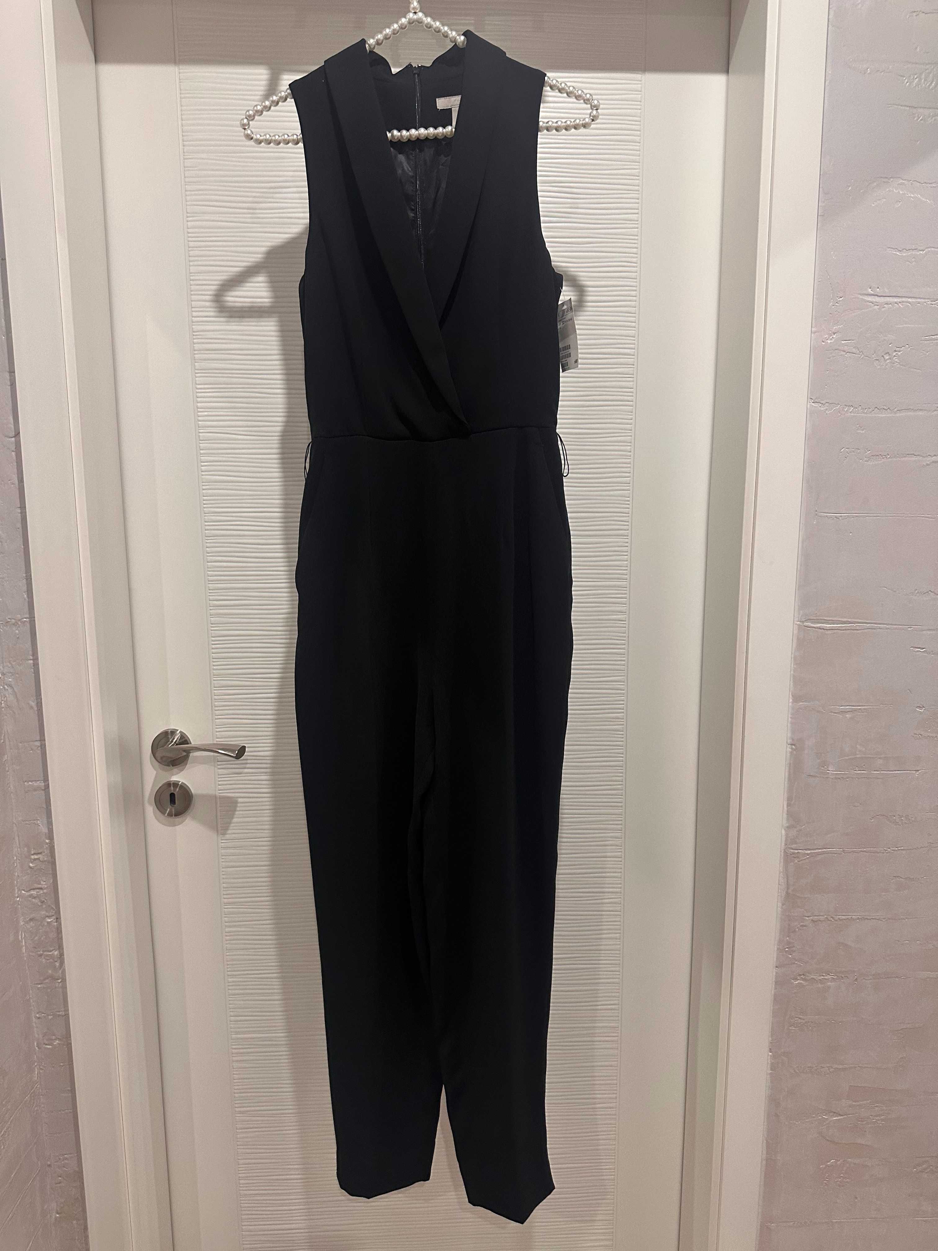 H&M елегантен гащеризон  XS/S