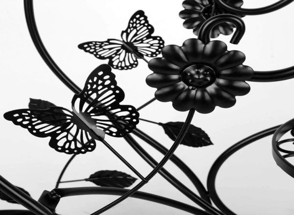 Цветарник, поставка за растениял MC0134BK-N