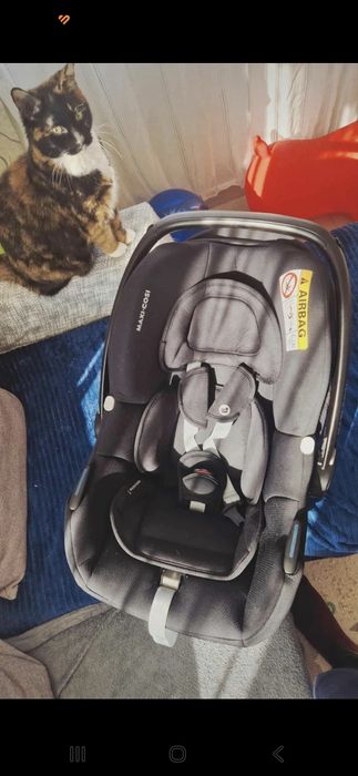 Scoică MaxiCosi bebe