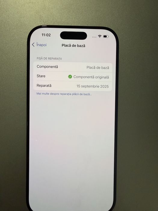 Iphone 16 pro 256 GB