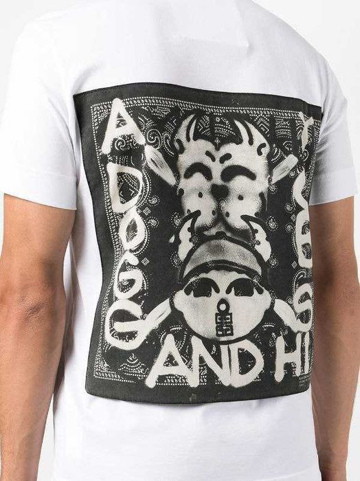 Оригинална Мъжка Тениска Givenchy Ликвидация