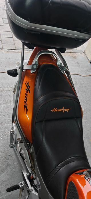 Top Case Givi Hornet PC36