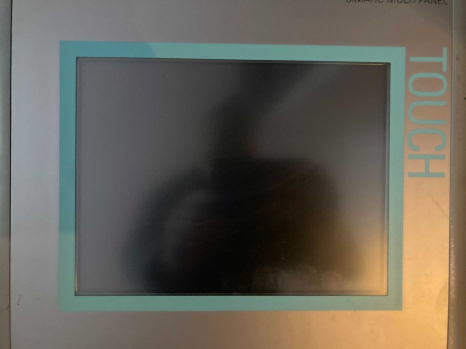 HMI Siemens MP277 Touch 10"