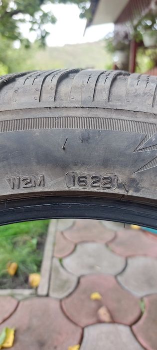 Set 4 cauciucuri iarnă 245/45/18