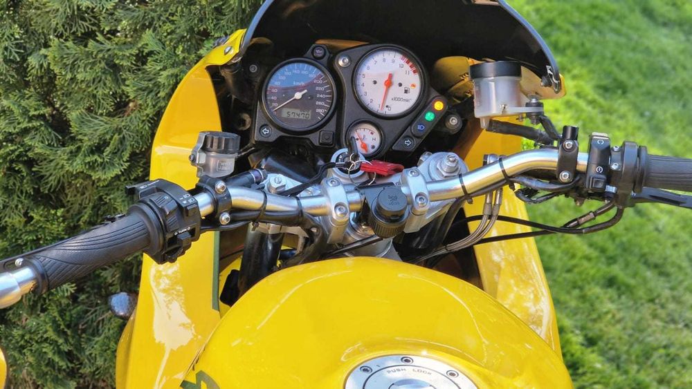 Honda VTR 1000 Firestorm