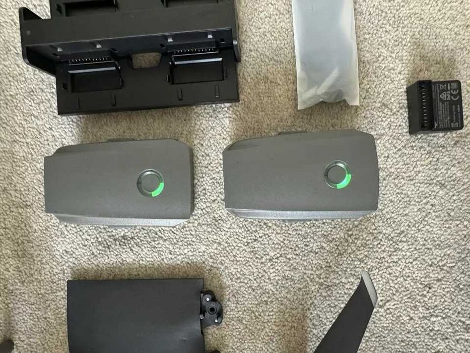 DJ Mavic 2 PRO & Fly Combo Kit ...