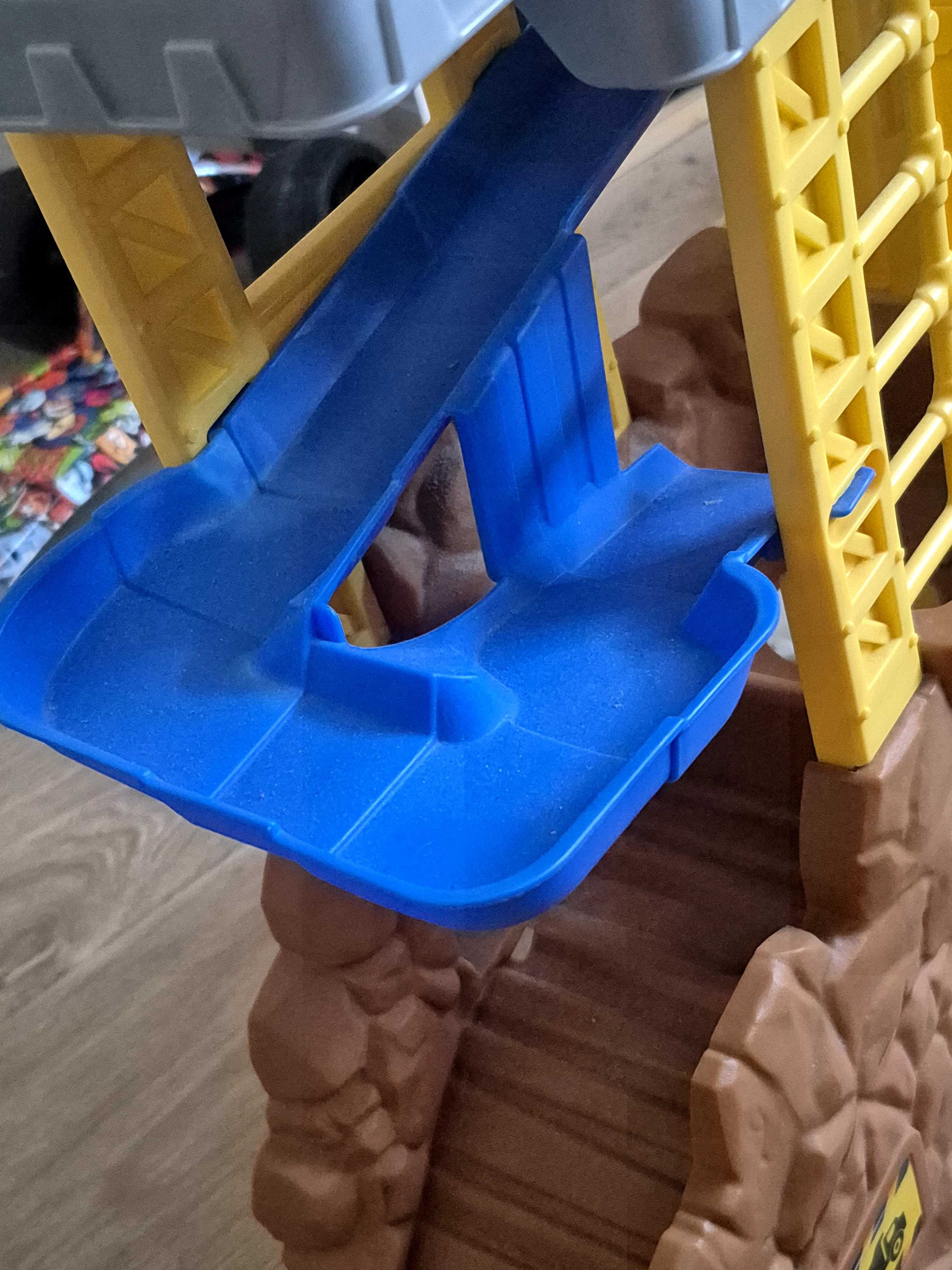 строителна площадка Little People® Work Together Fisher Price