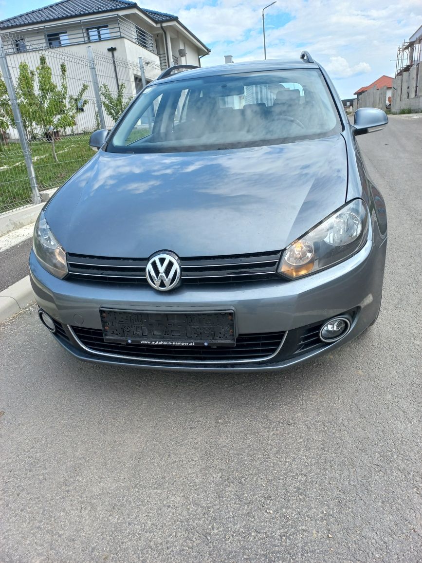 Volkswagen Golf 6