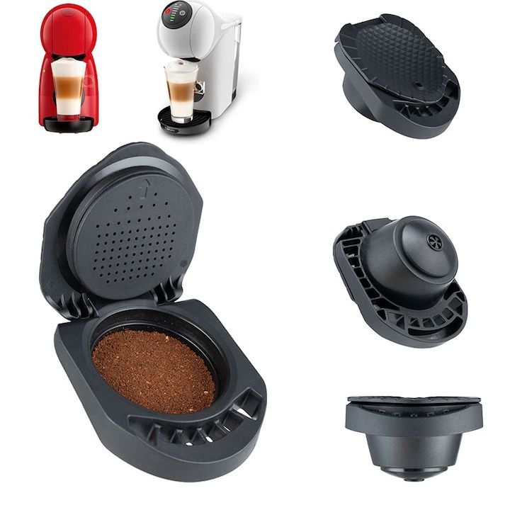 Налични НОВО! АДАПТЕРНА КАПСУЛА за Nescafe Dolce Gusto + Подарък. Без