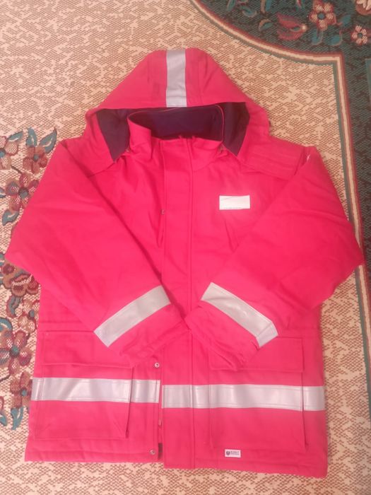 Рабочий Комбез, куртка