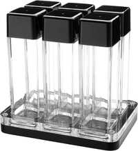 Комплект за съхранение на кафе на зърна еспресо стъклен - 25-28 g