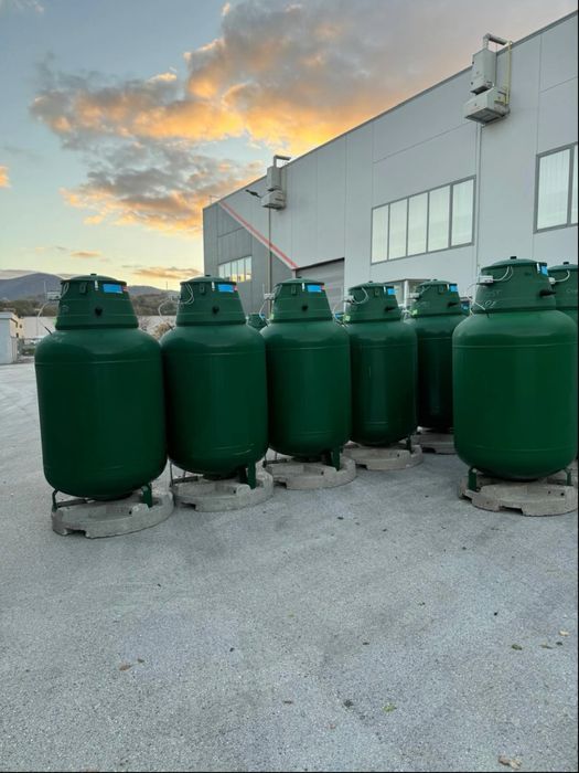 Butelii / Bazine Rezervoare Propan /GPL