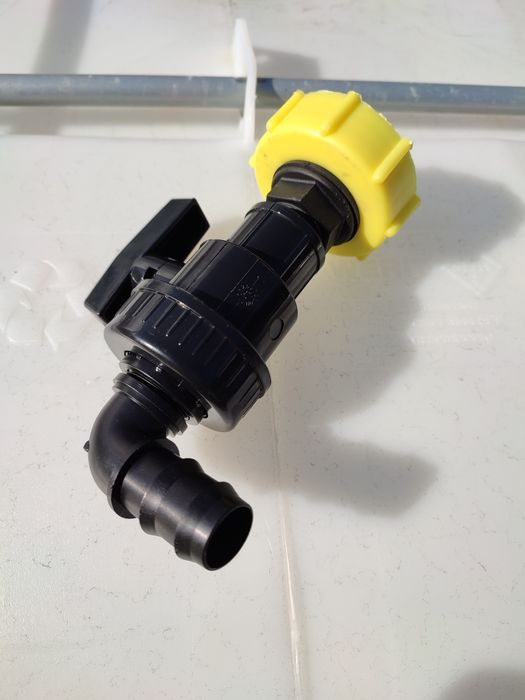 Butoi, bazin, IBC 650 litri, 600 litri, palet plastic, lemn, ca NOU!