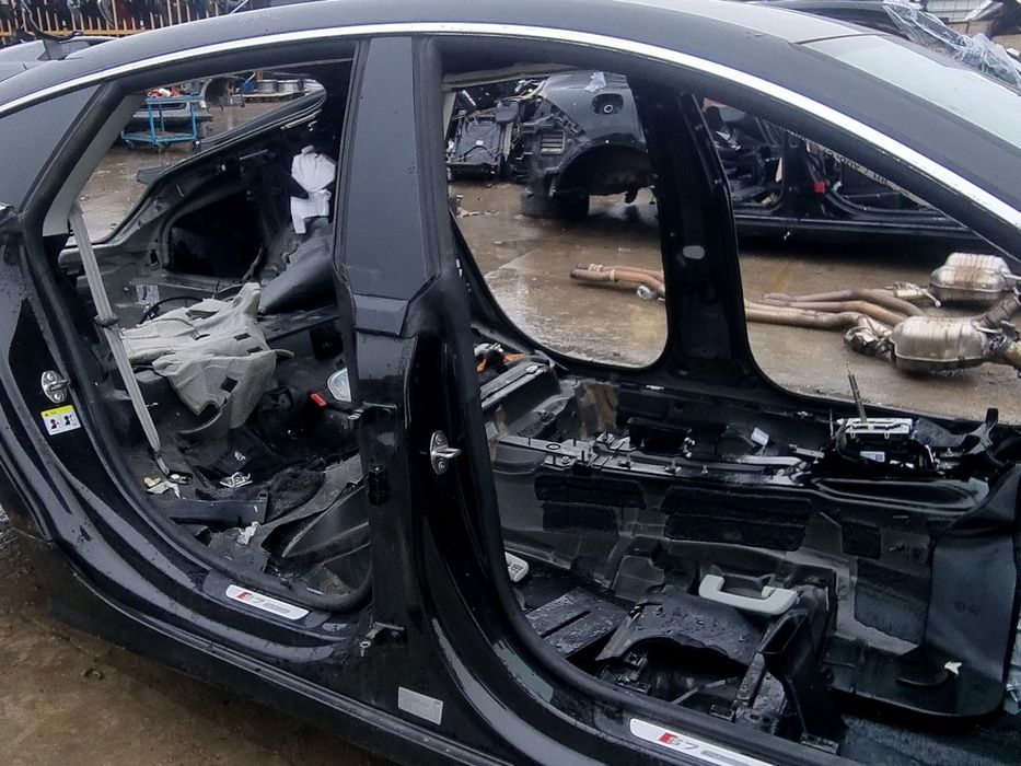 Stalp dreapta spate AUDI A7 (4GA) Sportback [Fabr 2011-2017] 4.0 TFSI