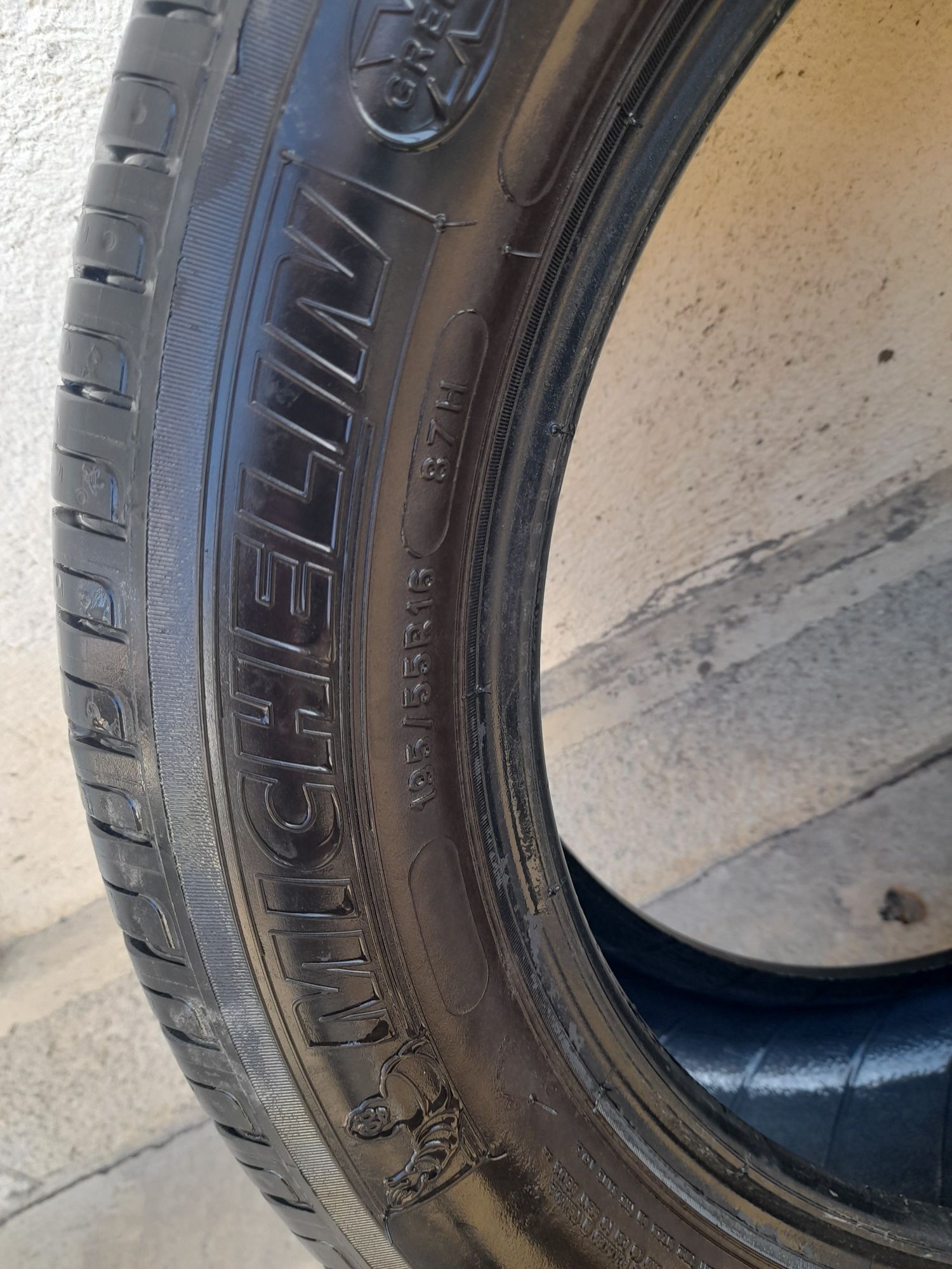 Michelin Energy saver 195/55/R16 - 87H