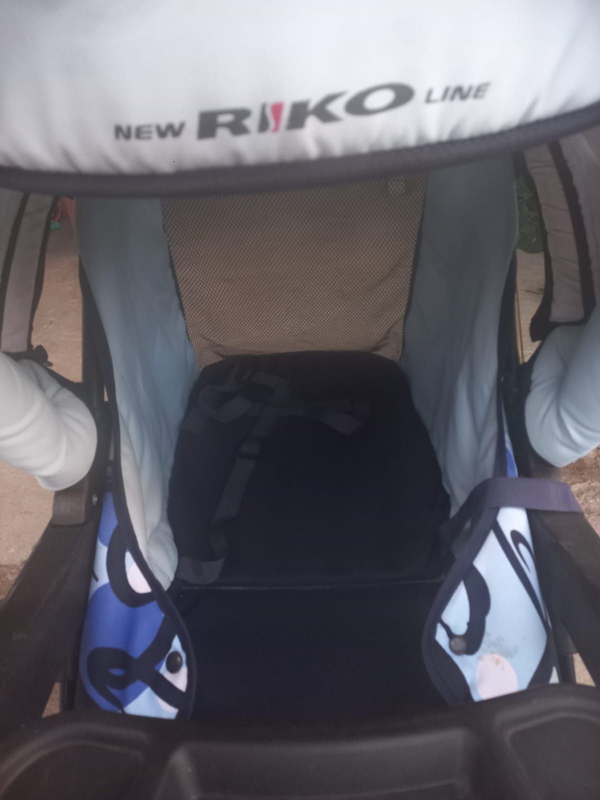 Продам детскую коляску зима-лето фирмы RIKO