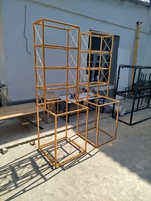 Loft baha stelaj