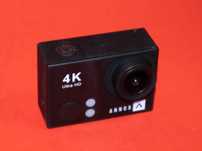 ANNOX 4K екшън камера спортна камера HDMI Ultra HD видео без батерия