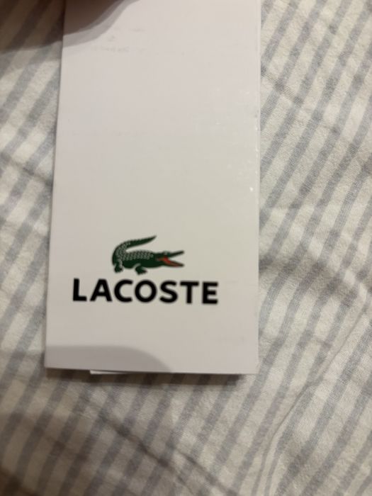 Поло Lacoste Размер XL