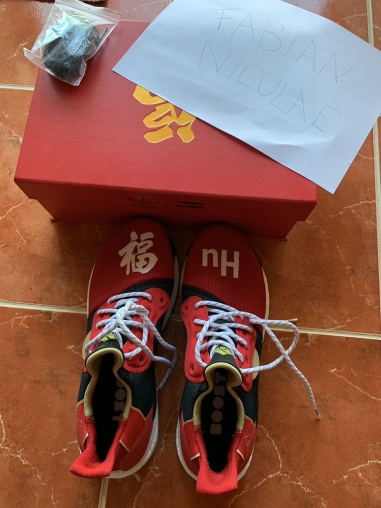 Adidas Solar HU Pharrell Chinese New Year (2019) - 44
