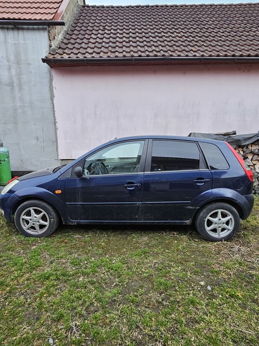 Ford fiesta 2005 1.4 tdci