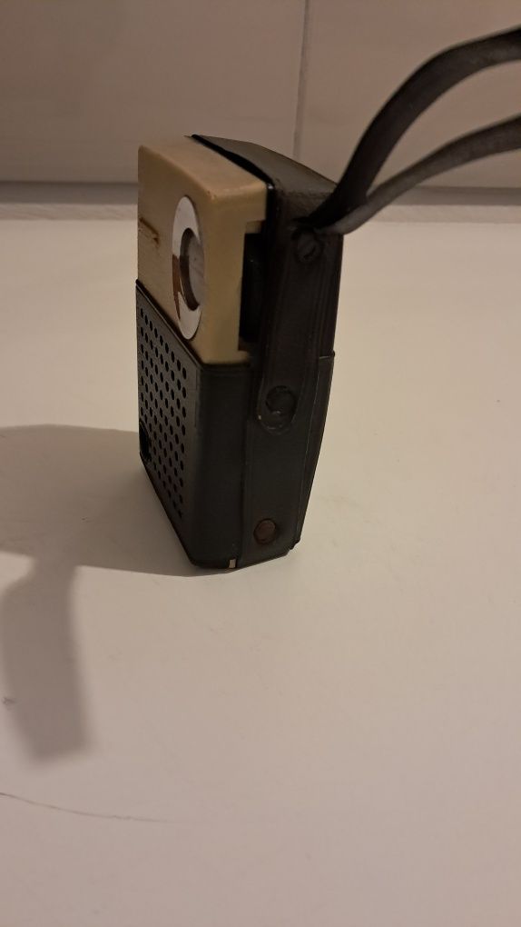 Radio Phillips tranzistor 1960 functional