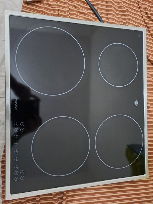 Plita electrica pe inductie
