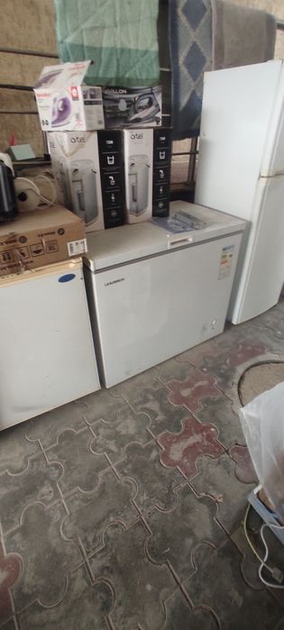 Новый Морозильник 250л. с доставкой