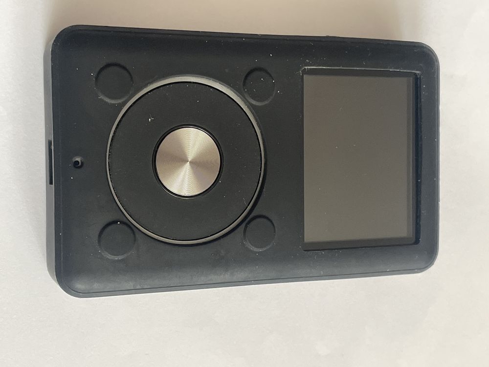 Player FiiO X3 II Gen, folosit