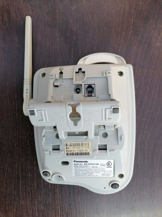 Telefon cordless Panasonic KX-TG2313