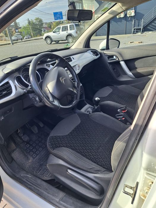 Citroen C3- GPL- E5