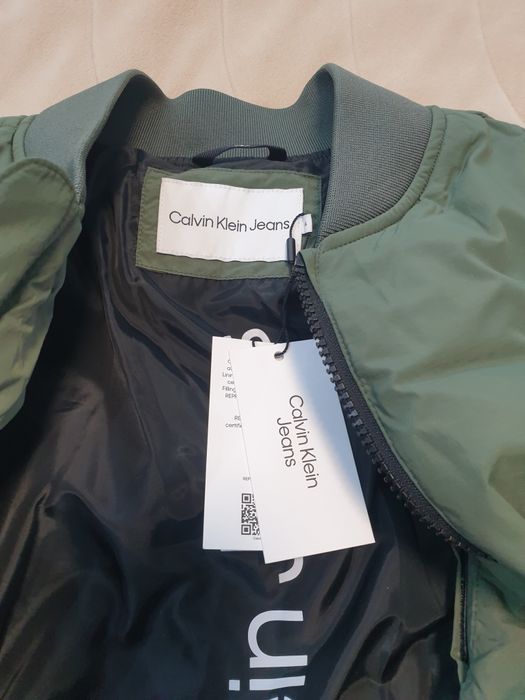 Детско яке Calvin Klein Jeans