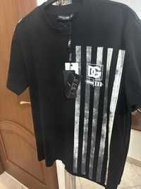 D&G -tricou negru