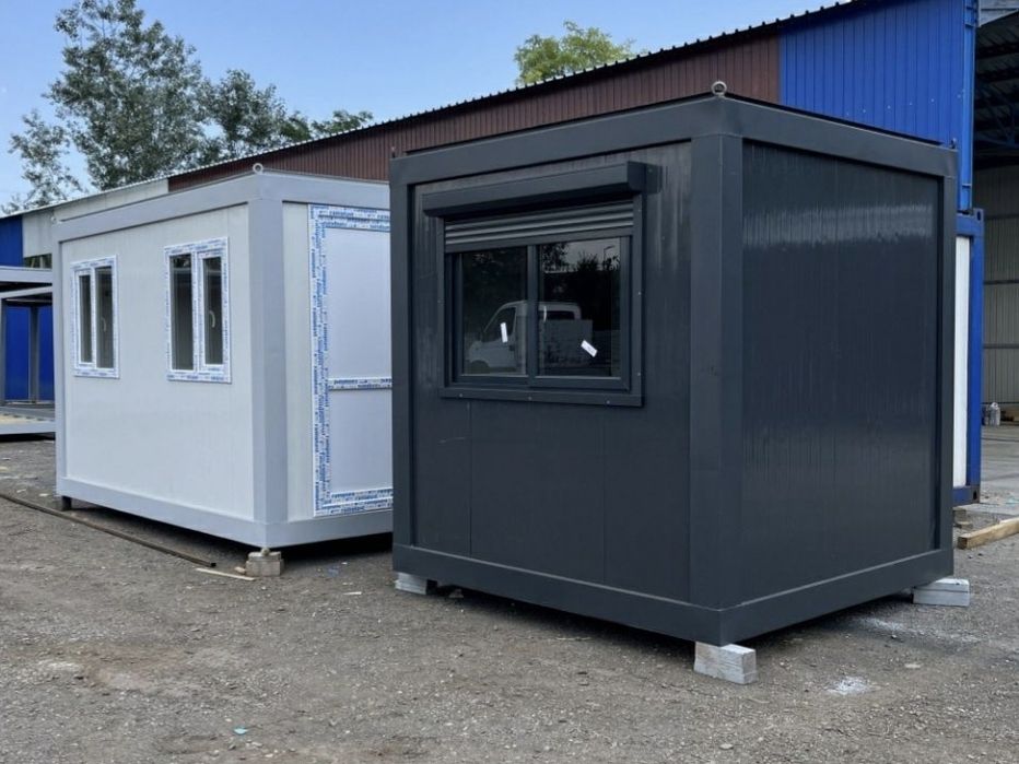 Vand container Fast-food Magazin Cafenea Frizarie Florarie