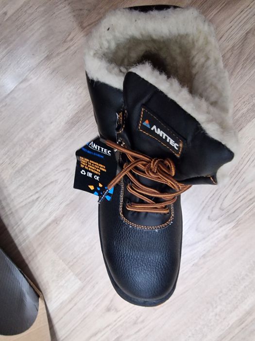 Спецобувь зимняя