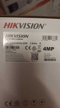 Camera supraveghere HIKVISION 4MP