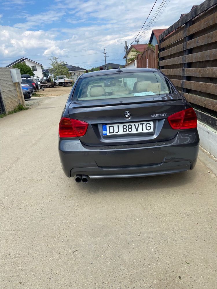 Bmw Seria 3 325i Automat Pachet M