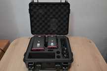 Vind video wireless hd 300 pro si recorder video Blakmagic 5 inci