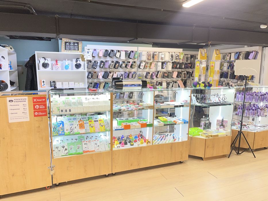 Продам готовый бизнес сотовых аксессуаров