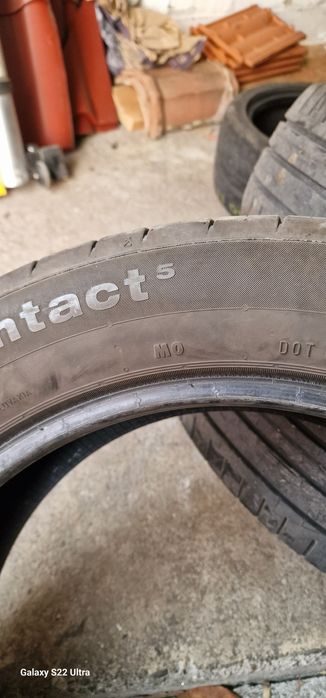 235/50/18 Continental ContiSportContact 6 MO