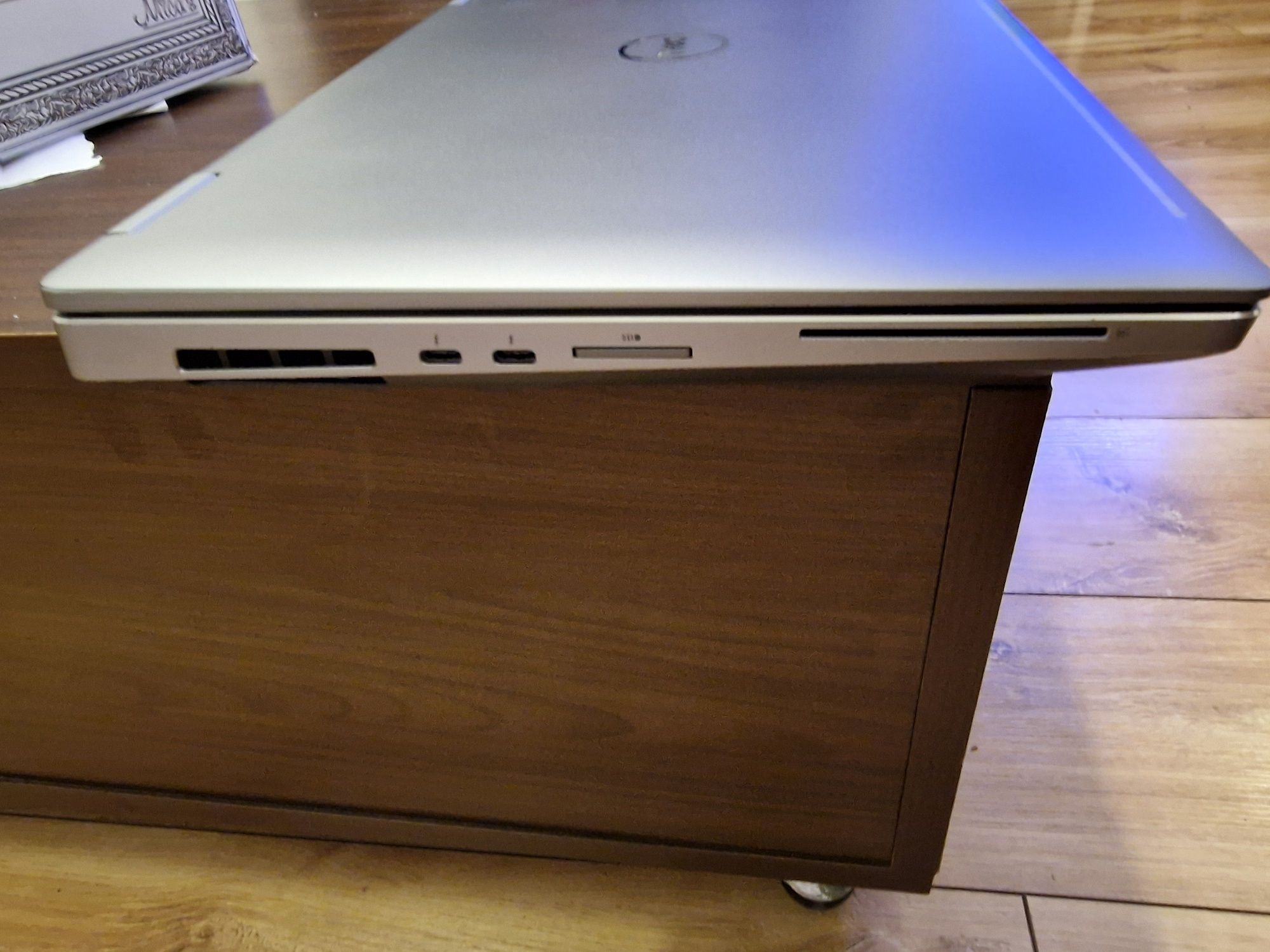 Laptop Dell Precision 7540, i9-9980HK