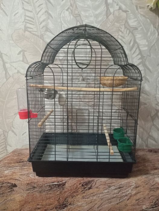 Клетка для попугая