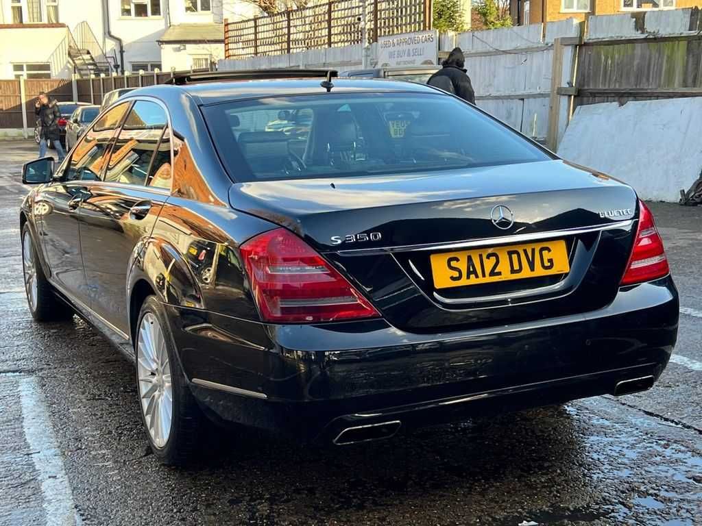 Spate Complet Mercedes S-Class W211