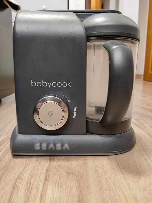 Пароварка блендер  beaba babycook