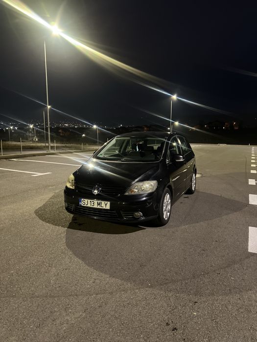 Volkswagen golf 5 plus